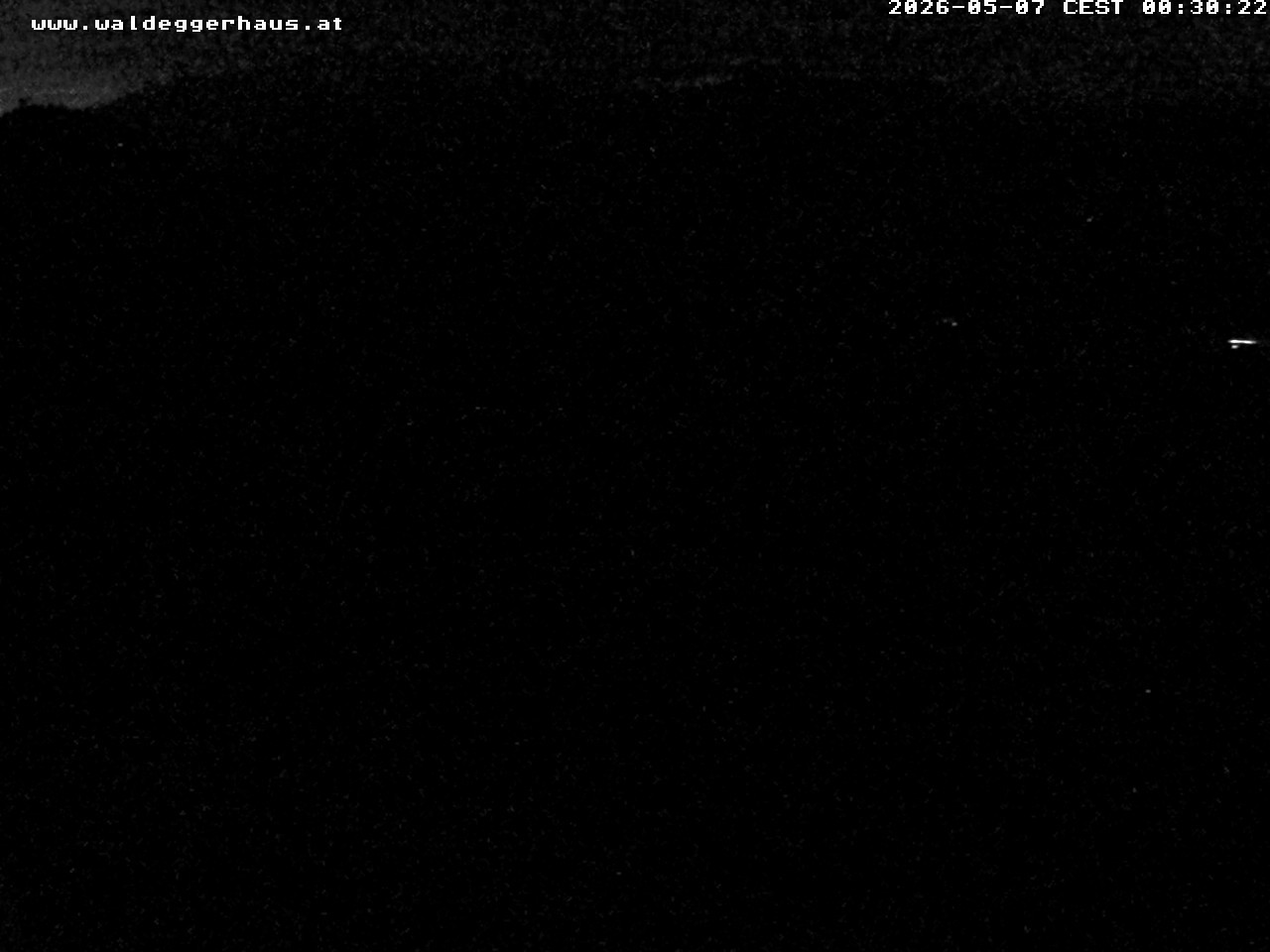 Archiv Foto Webcam Gasthof Waldeggerhaus