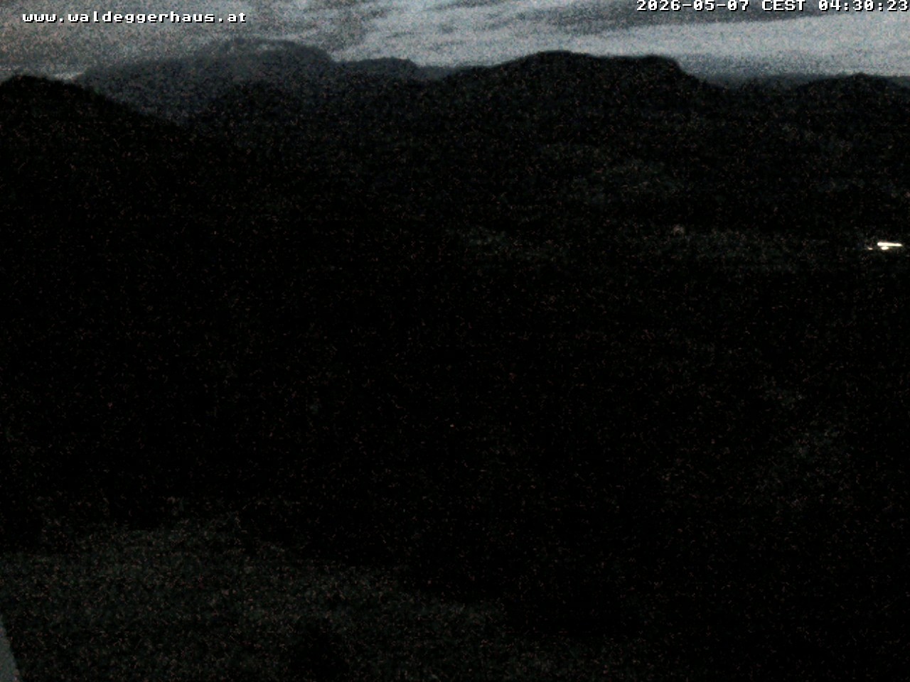 Archiv Foto Webcam Gasthof Waldeggerhaus