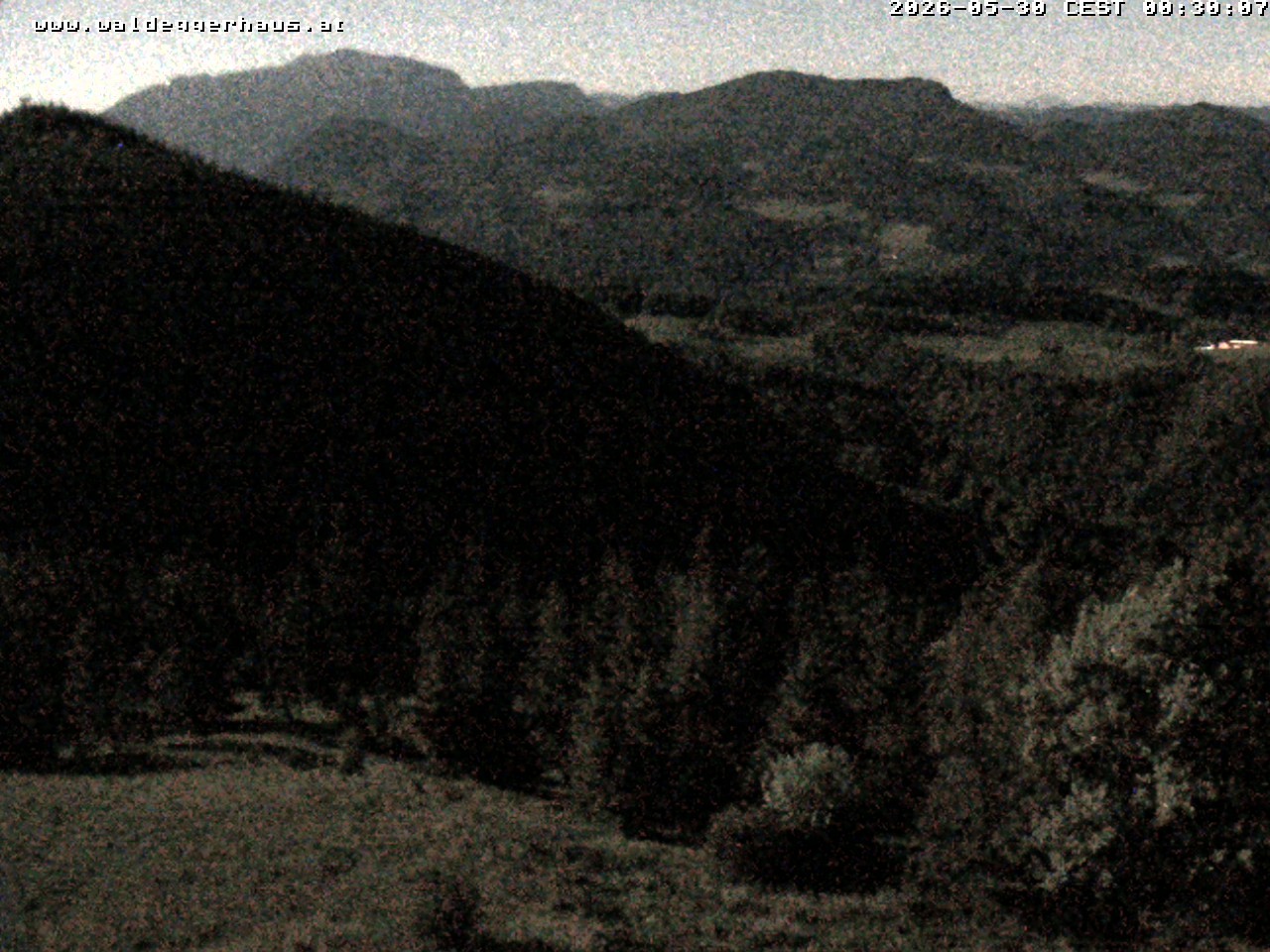 Archiv Foto Webcam Gasthof Waldeggerhaus
