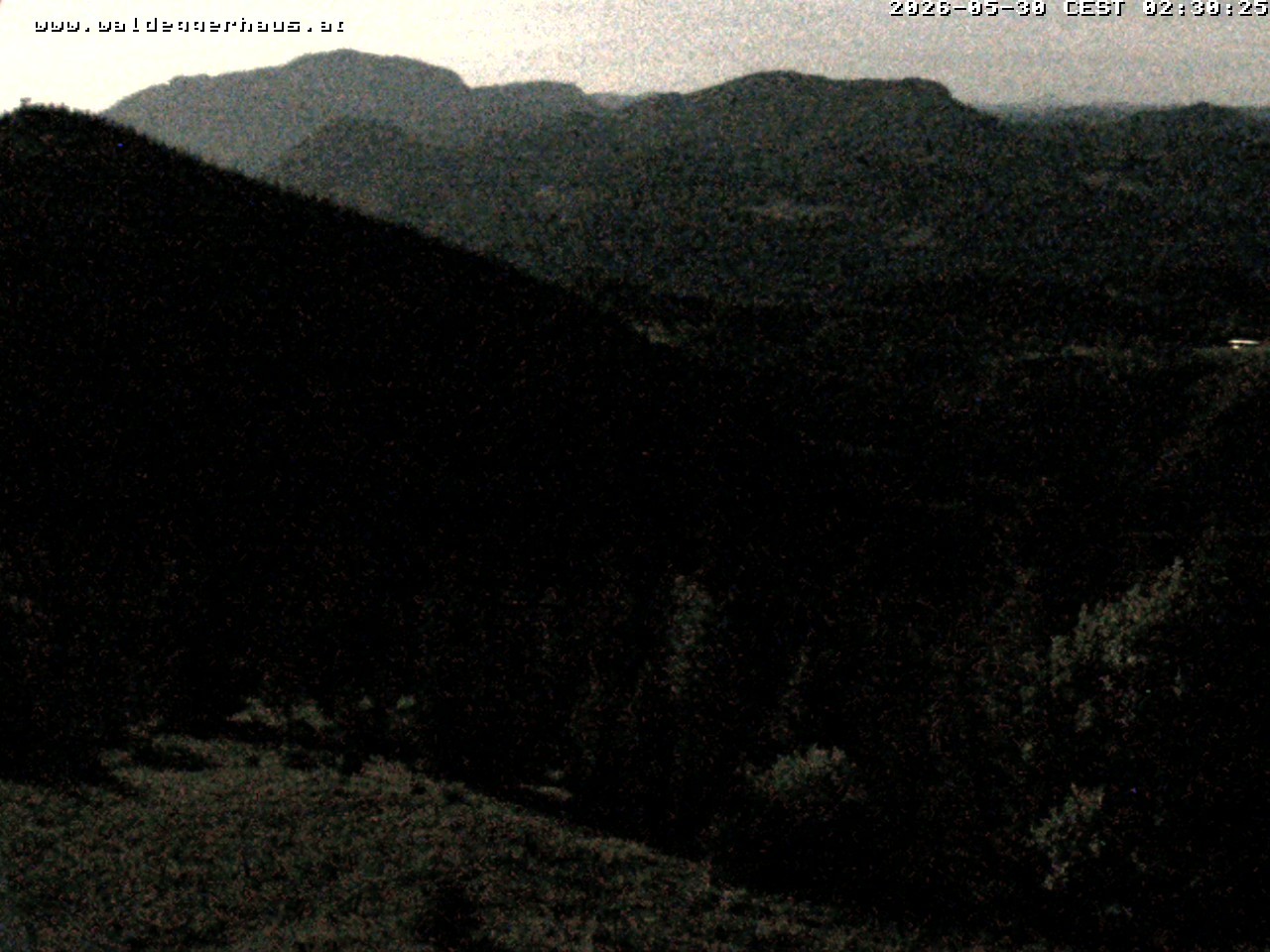 Archiv Foto Webcam Gasthof Waldeggerhaus