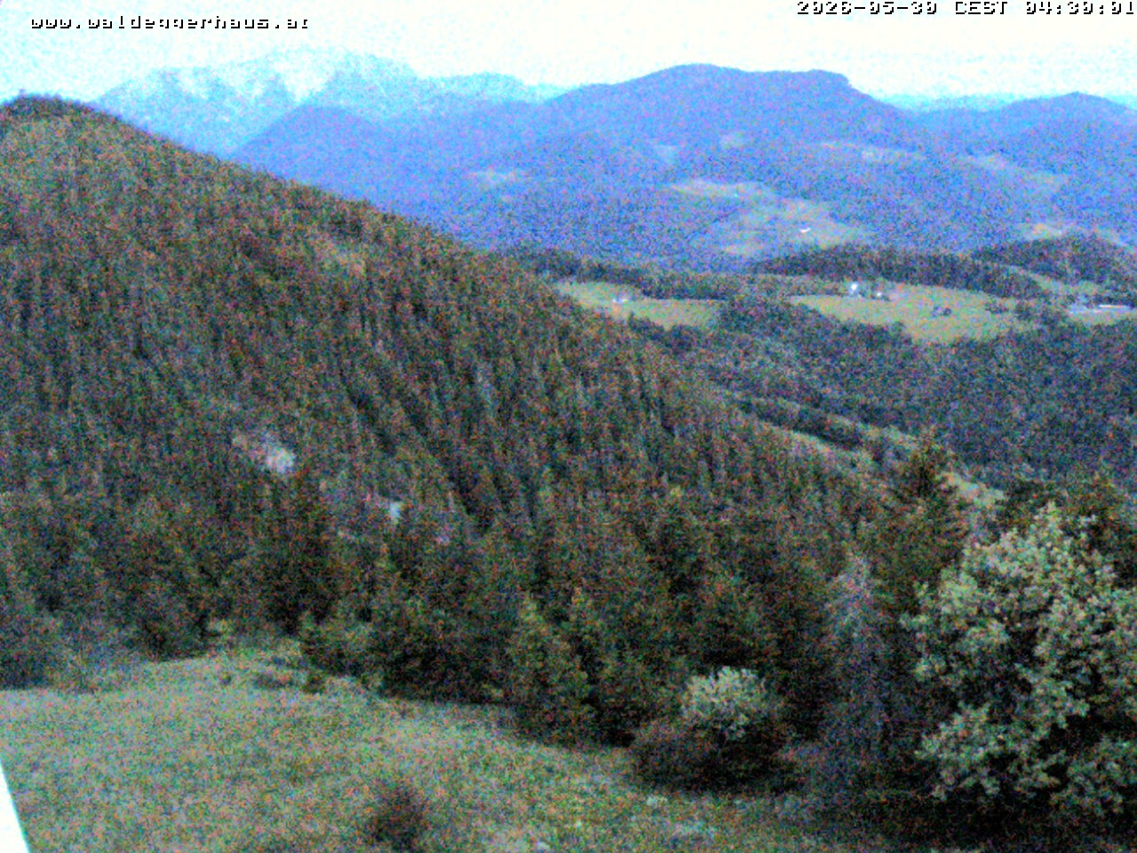 Archiv Foto Webcam Gasthof Waldeggerhaus