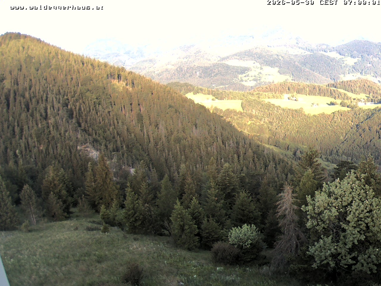 Archiv Foto Webcam Gasthof Waldeggerhaus