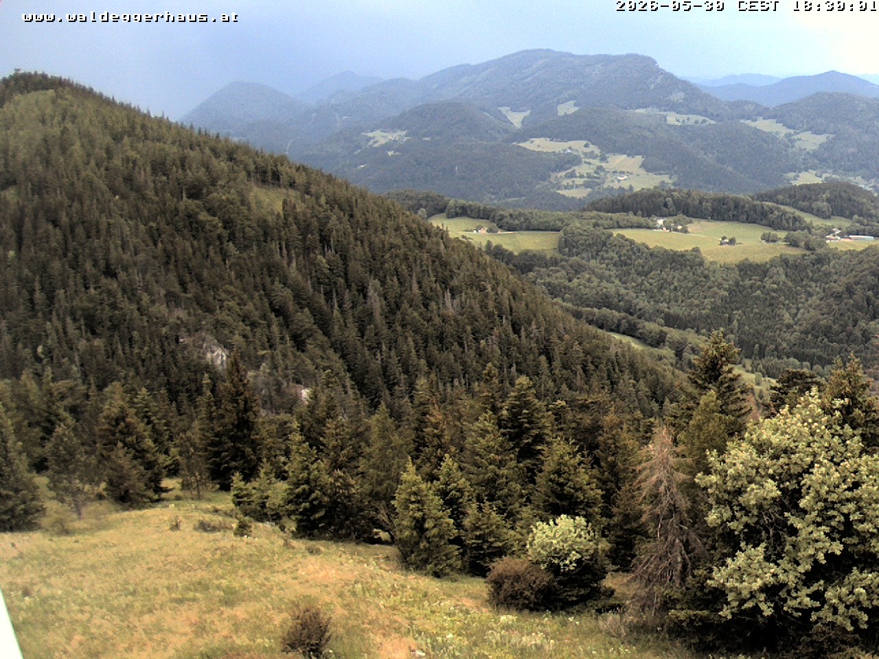 Archiv Foto Webcam Gasthof Waldeggerhaus