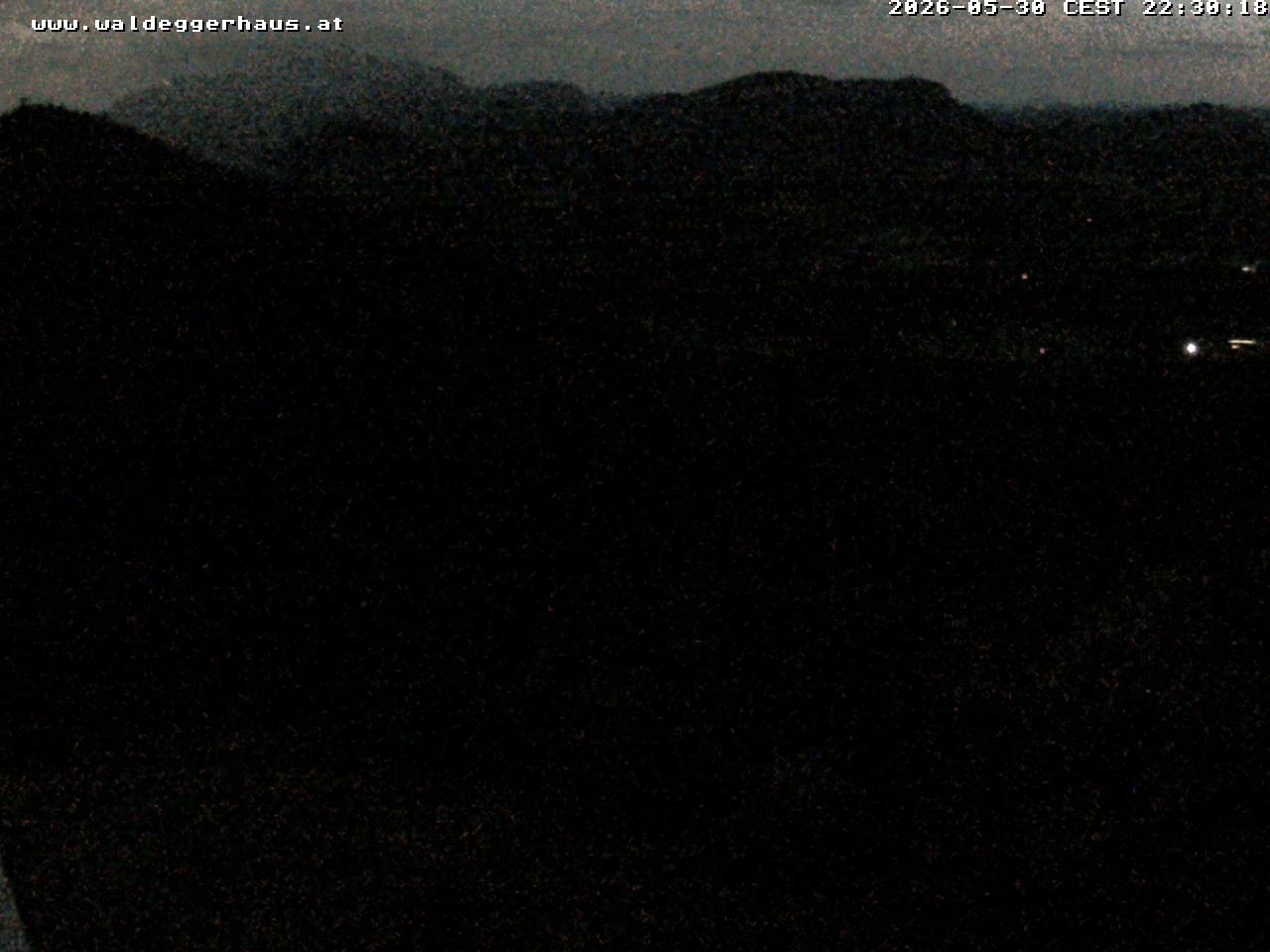 Archiv Foto Webcam Gasthof Waldeggerhaus