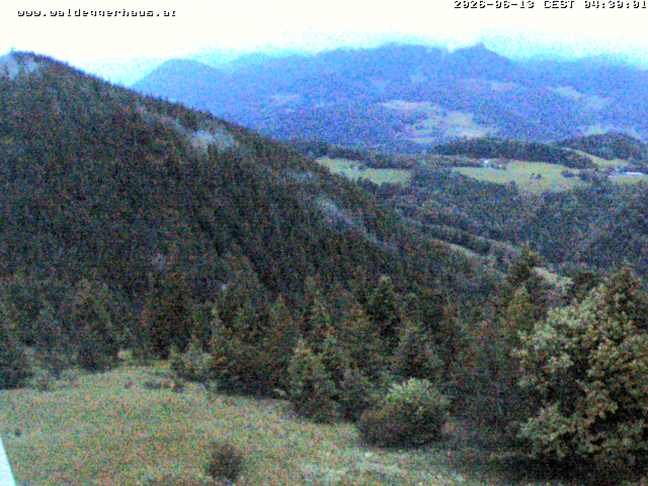 Archiv Foto Webcam Gasthof Waldeggerhaus