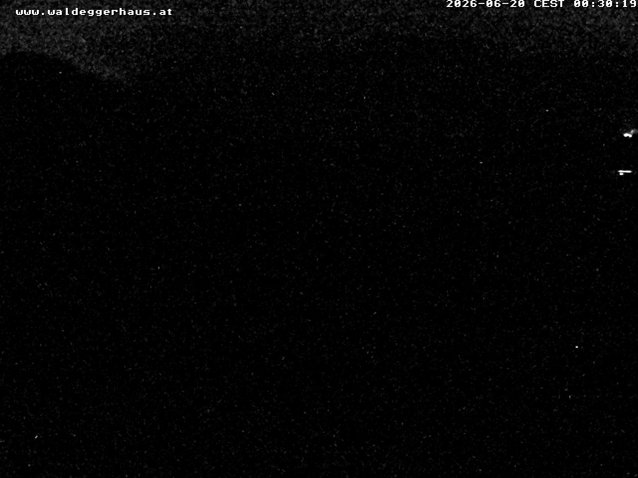 Archiv Foto Webcam Gasthof Waldeggerhaus