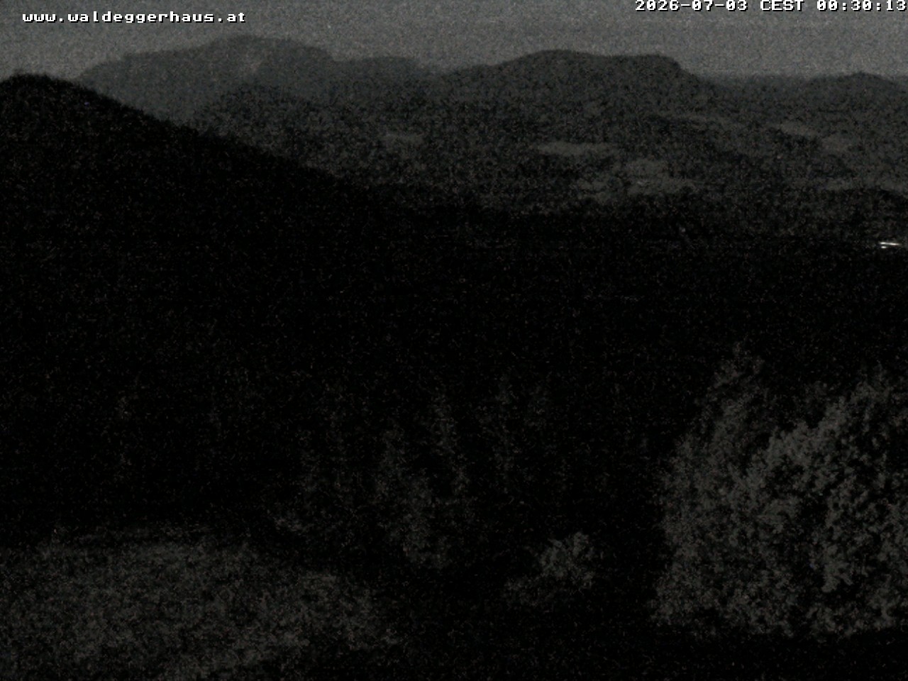 Archiv Foto Webcam Gasthof Waldeggerhaus
