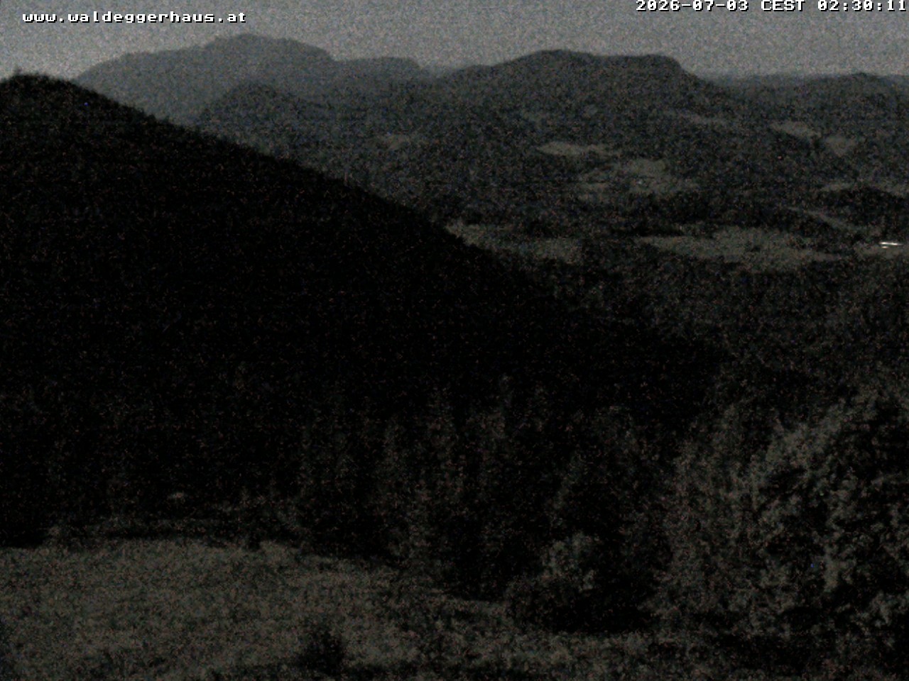 Archiv Foto Webcam Gasthof Waldeggerhaus