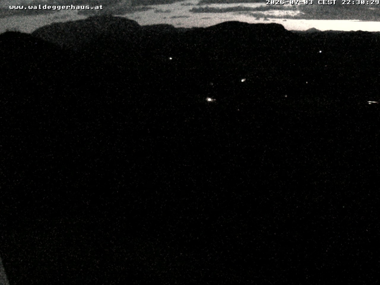 Archiv Foto Webcam Gasthof Waldeggerhaus