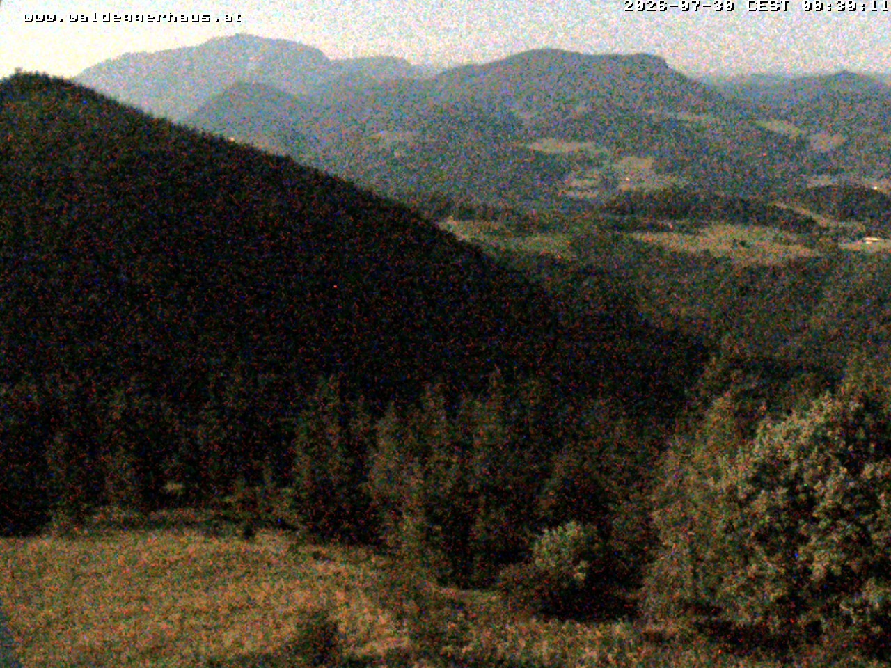 Archiv Foto Webcam Gasthof Waldeggerhaus