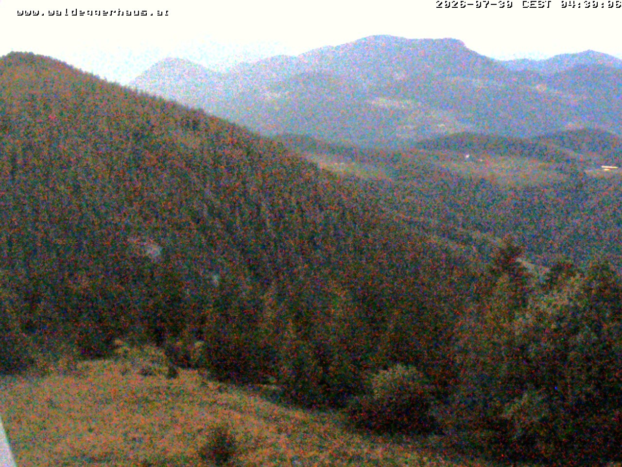 Archiv Foto Webcam Gasthof Waldeggerhaus
