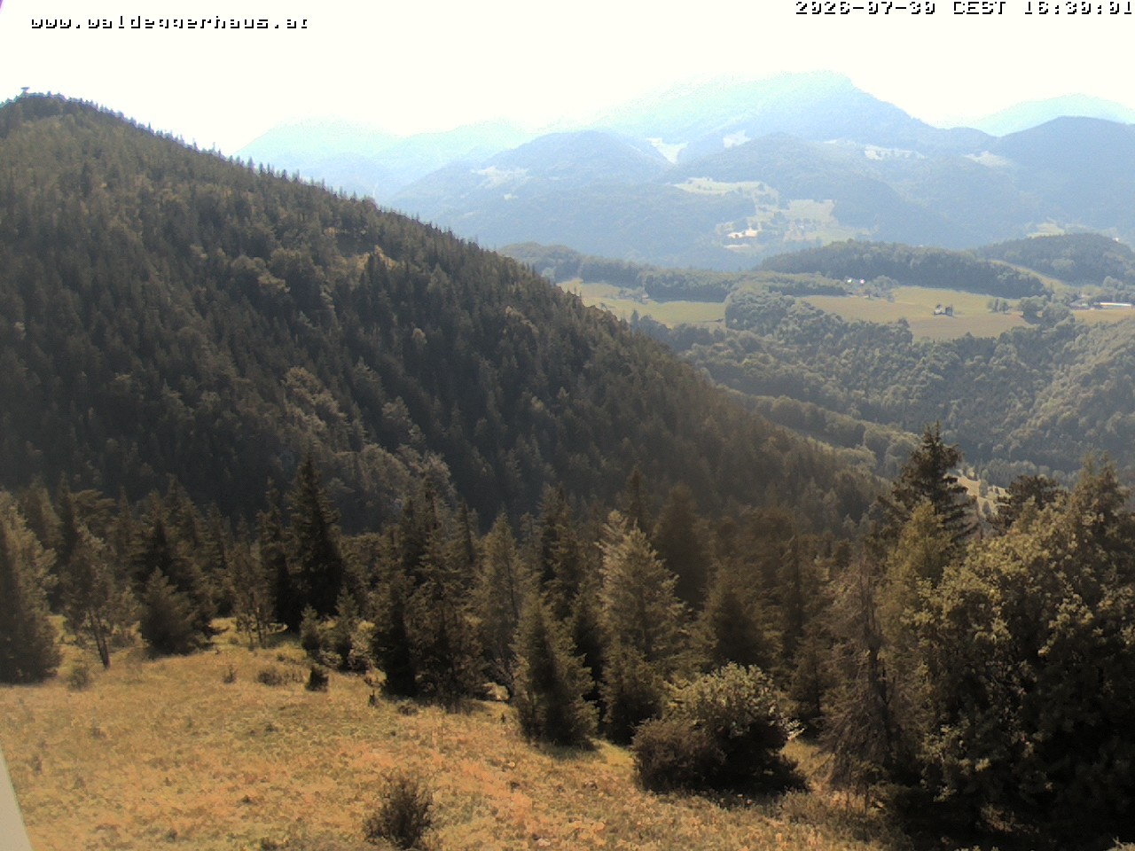 Archiv Foto Webcam Gasthof Waldeggerhaus
