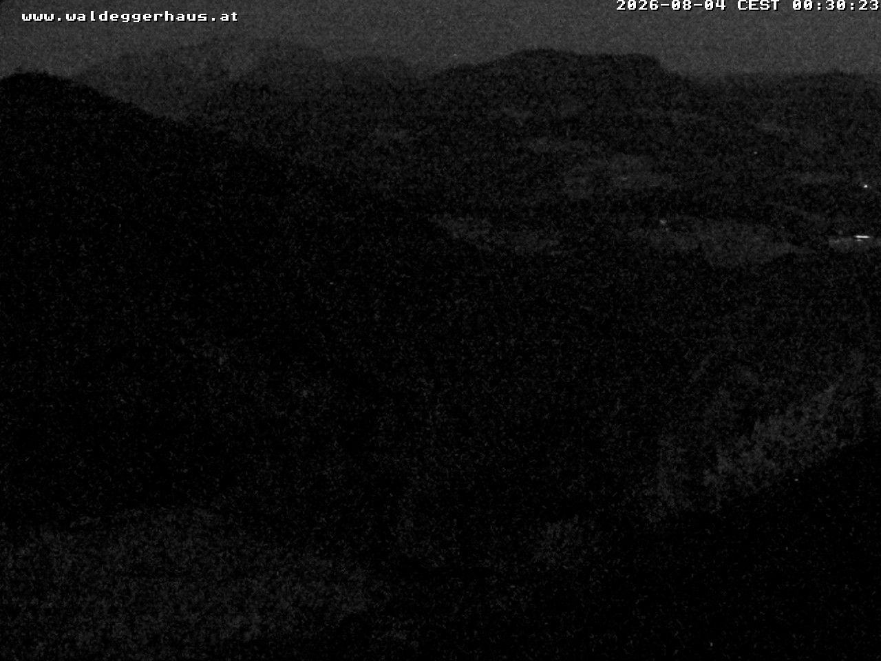 Archiv Foto Webcam Gasthof Waldeggerhaus