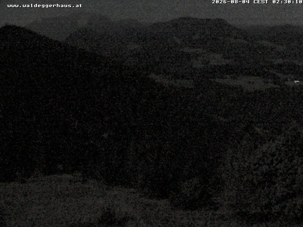 Archiv Foto Webcam Gasthof Waldeggerhaus