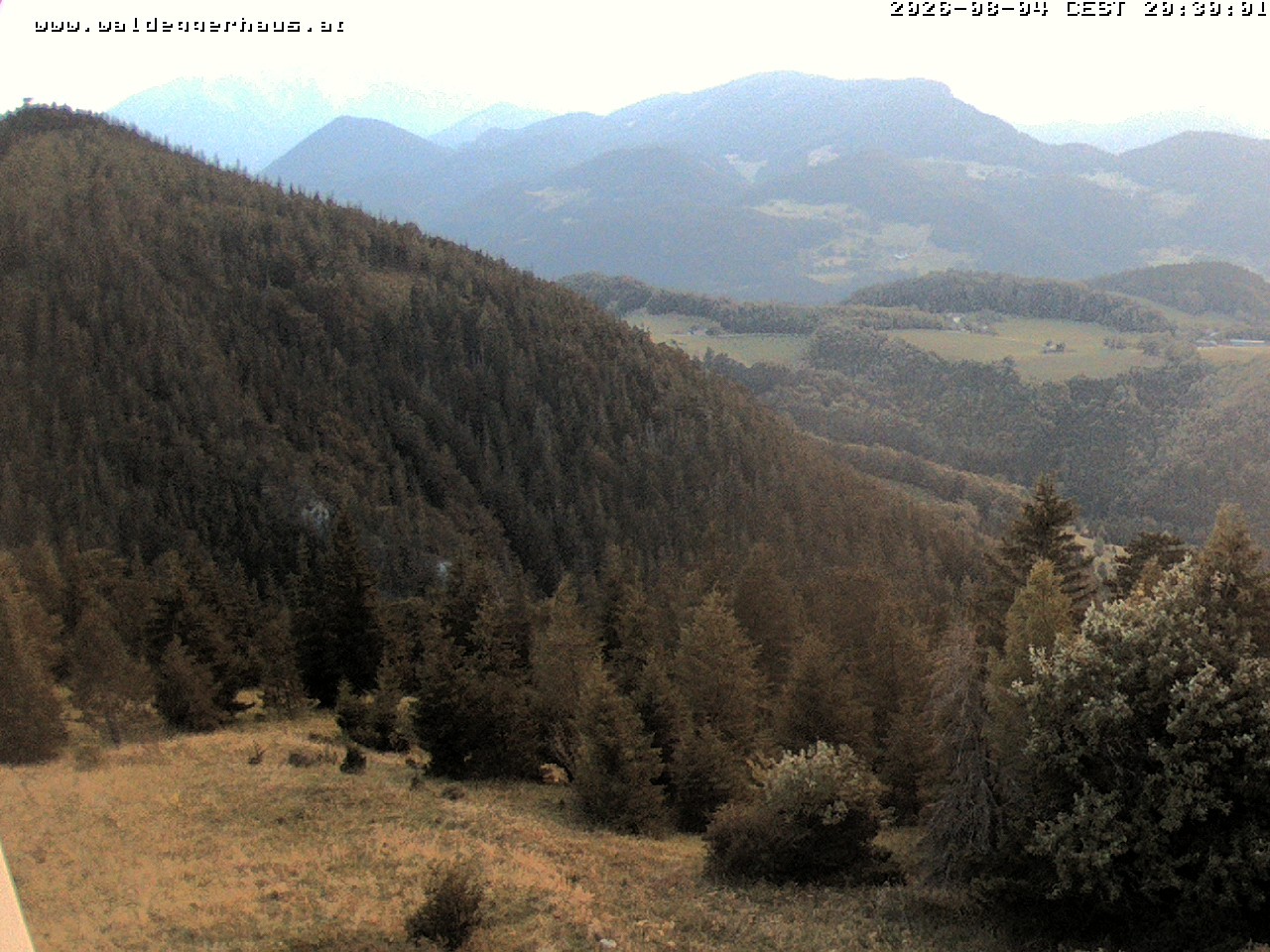 Archiv Foto Webcam Gasthof Waldeggerhaus