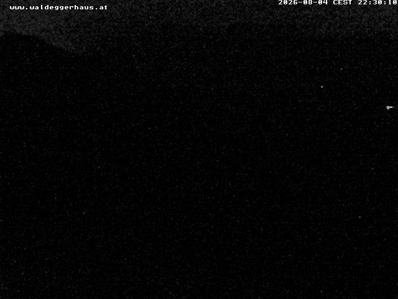 Archiv Foto Webcam Gasthof Waldeggerhaus