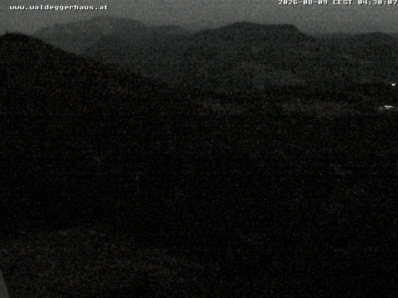 Archiv Foto Webcam Gasthof Waldeggerhaus