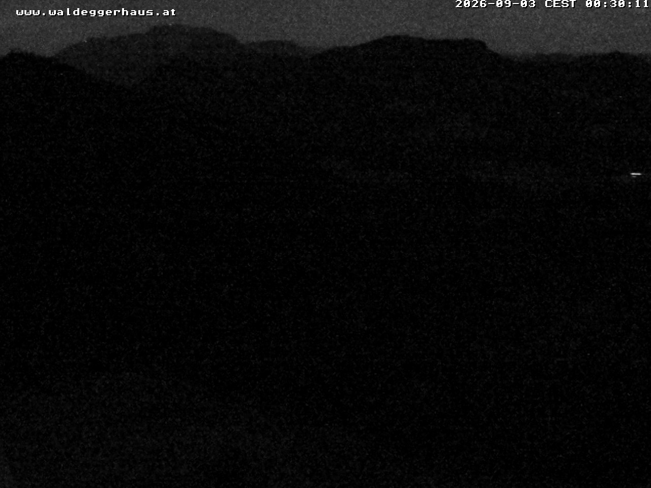 Archiv Foto Webcam Gasthof Waldeggerhaus
