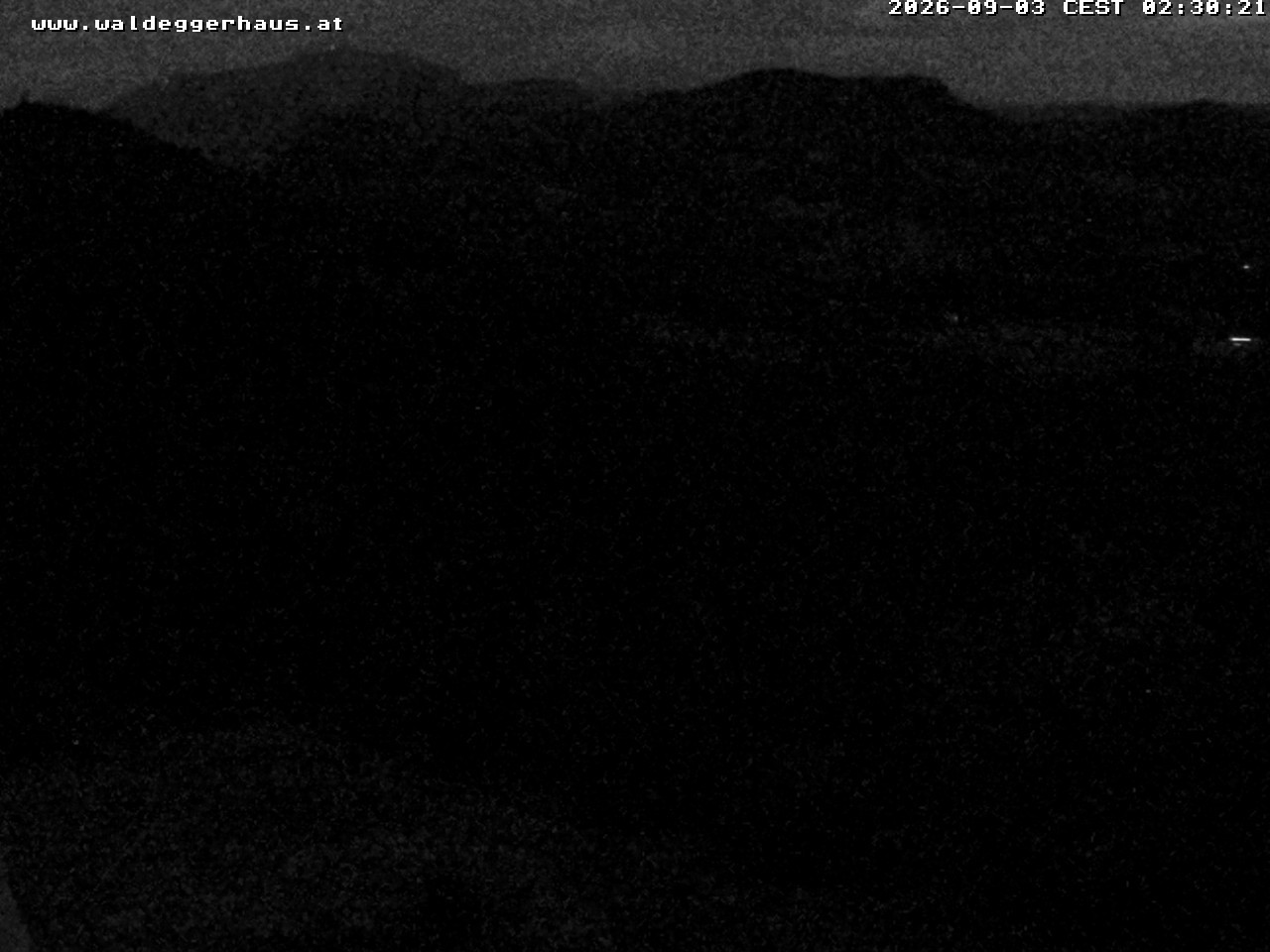 Archiv Foto Webcam Gasthof Waldeggerhaus
