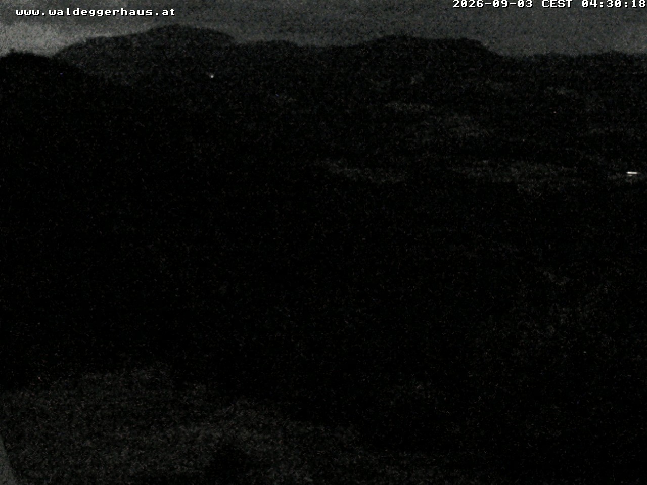 Archiv Foto Webcam Gasthof Waldeggerhaus
