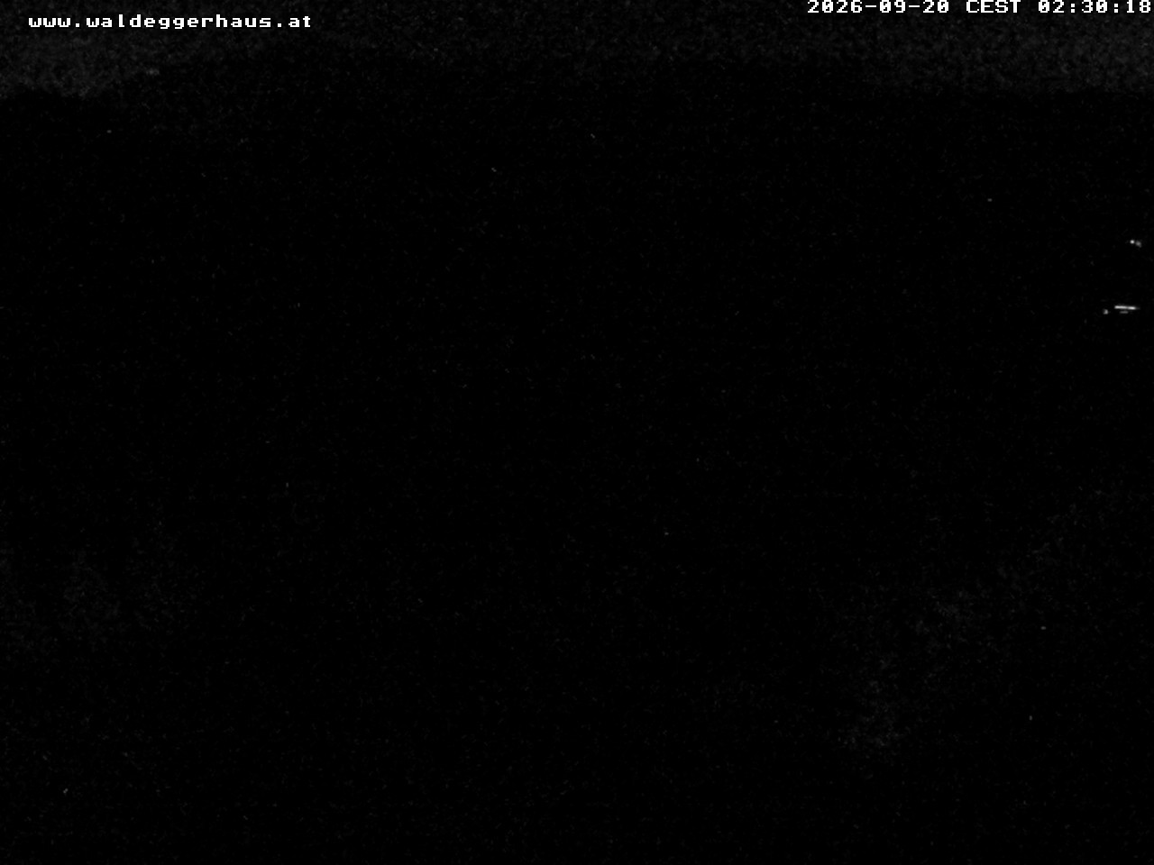 Archiv Foto Webcam Gasthof Waldeggerhaus