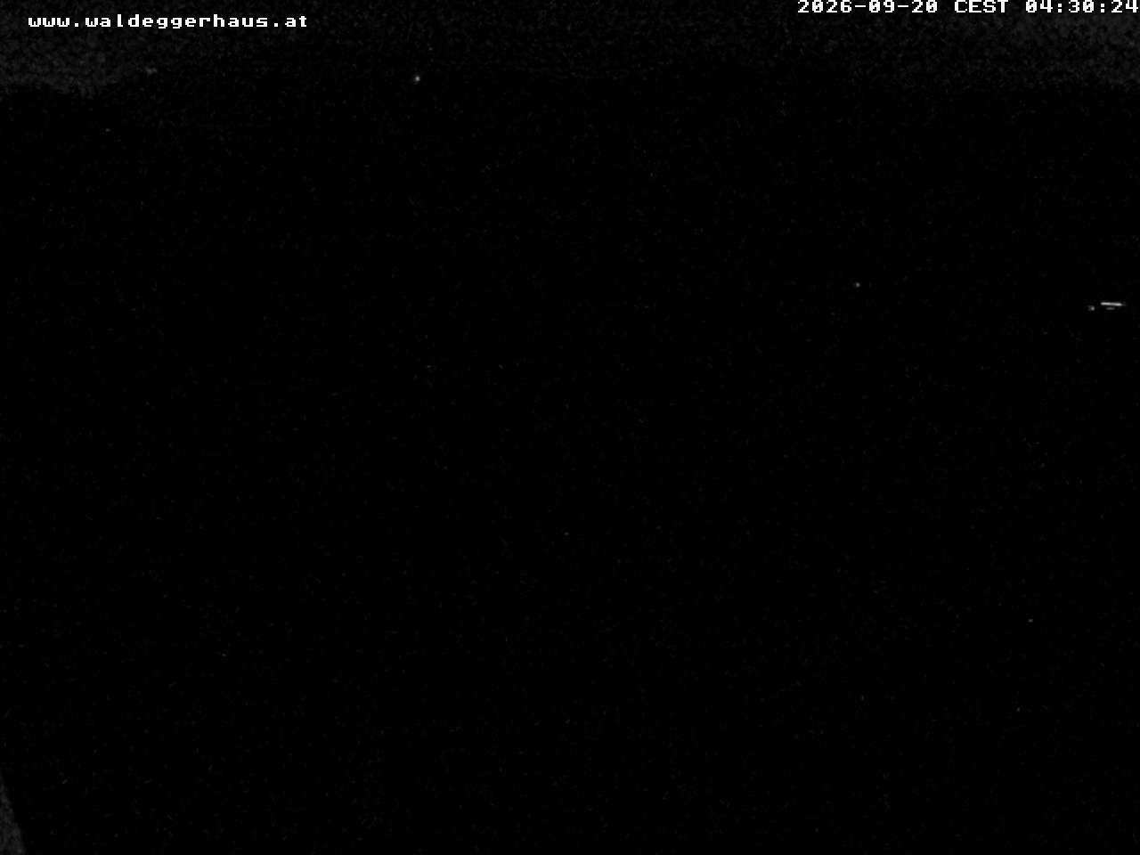 Archiv Foto Webcam Gasthof Waldeggerhaus