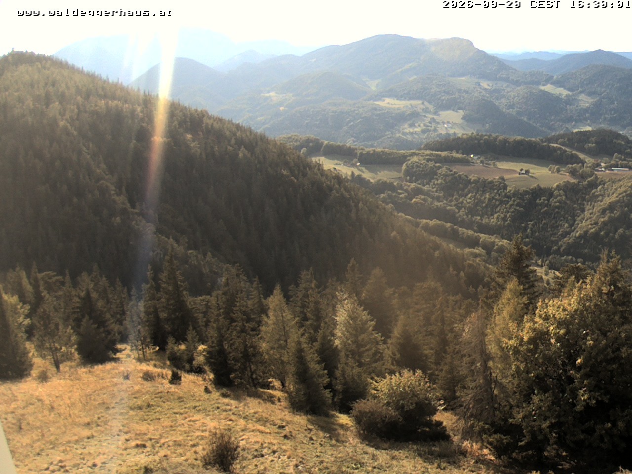 Archiv Foto Webcam Gasthof Waldeggerhaus