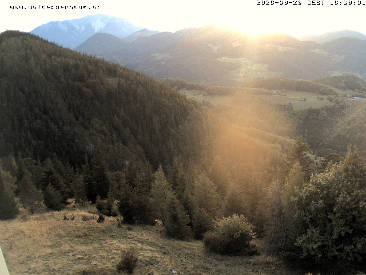 Archiv Foto Webcam Gasthof Waldeggerhaus