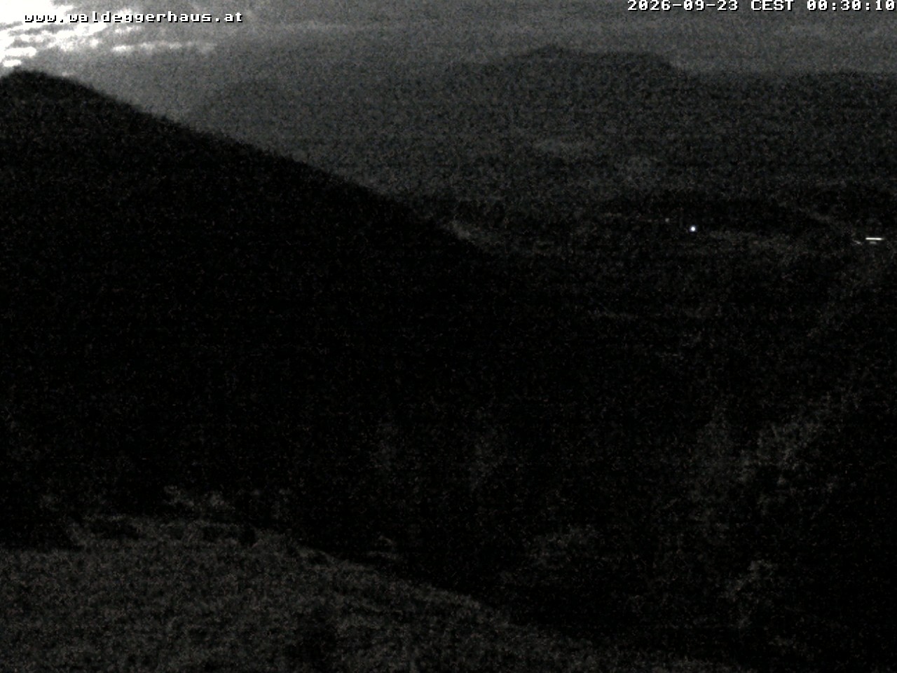 Archiv Foto Webcam Gasthof Waldeggerhaus