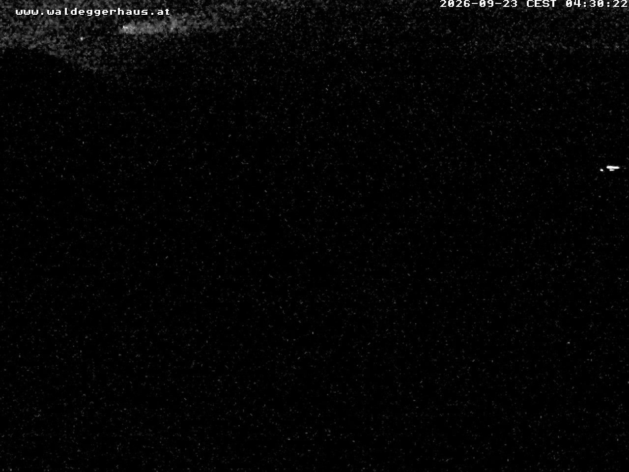 Archiv Foto Webcam Gasthof Waldeggerhaus