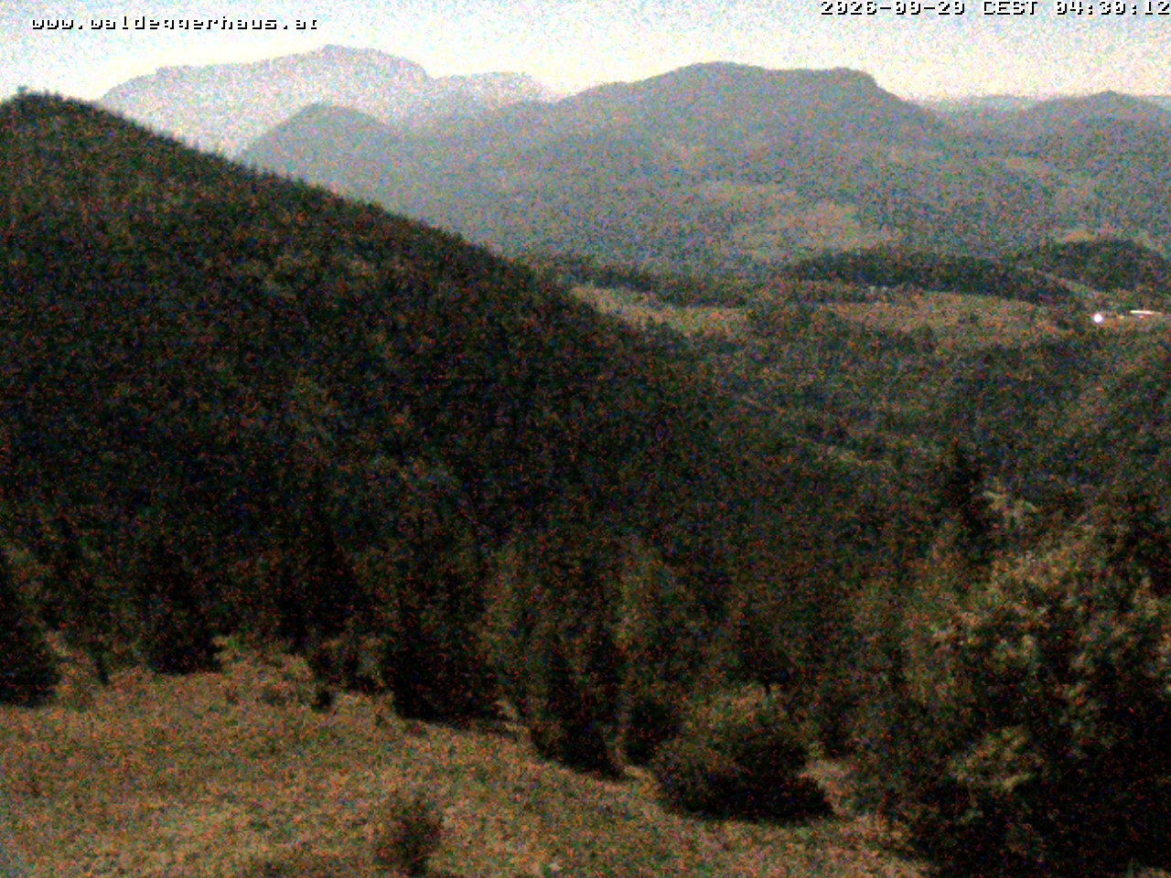 Archiv Foto Webcam Gasthof Waldeggerhaus