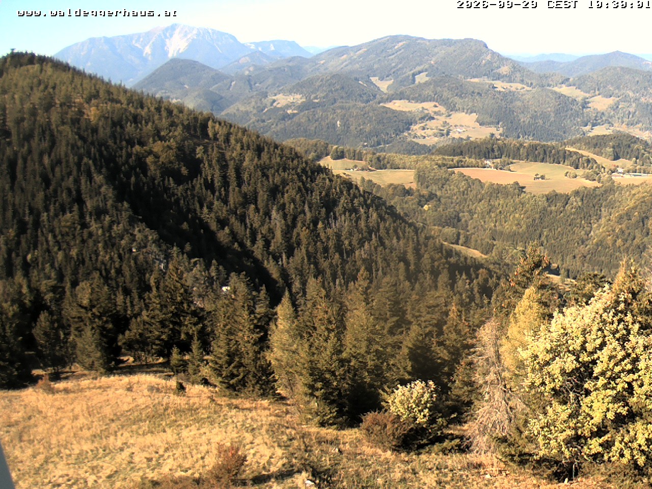 Archiv Foto Webcam Gasthof Waldeggerhaus