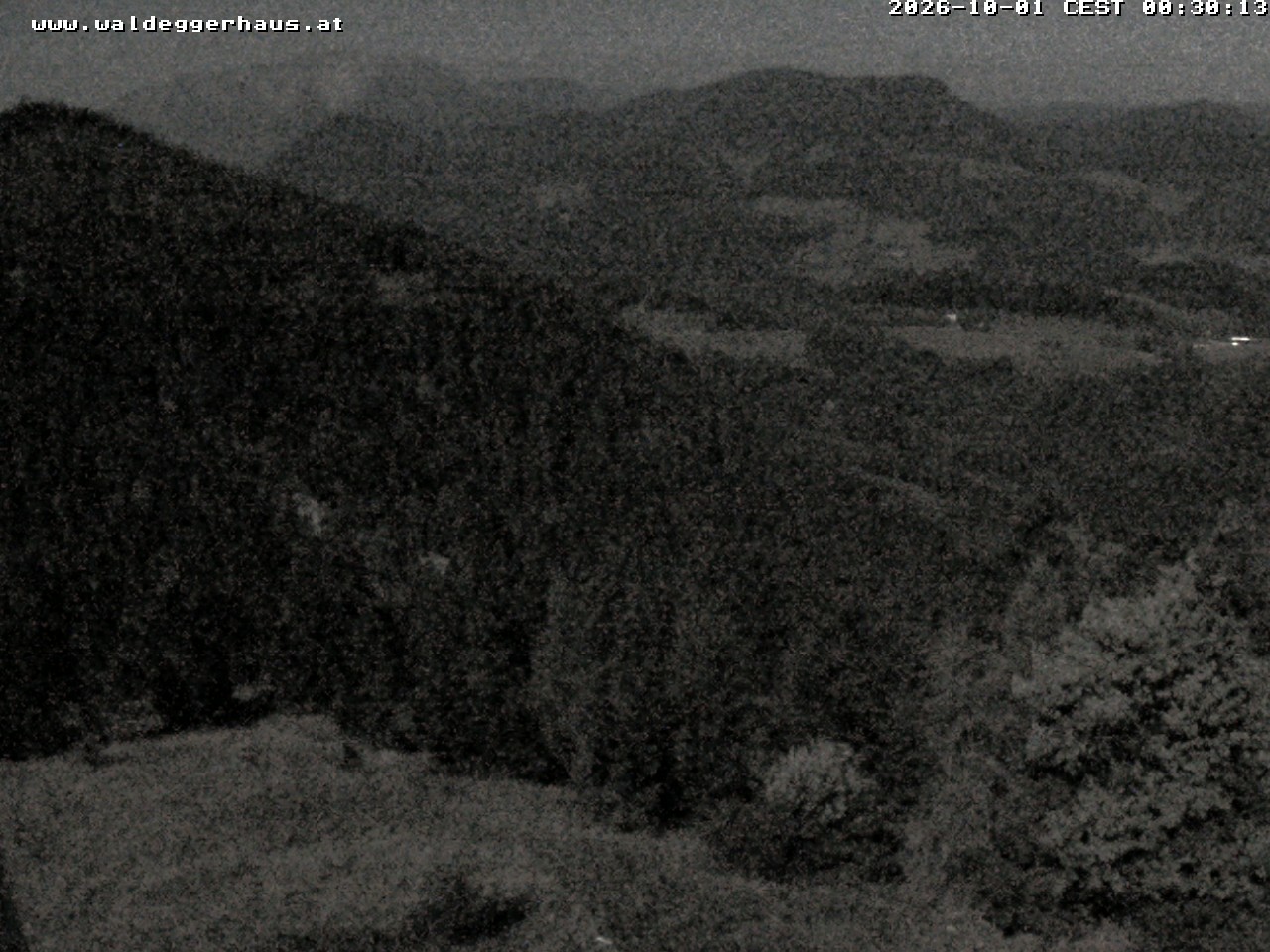 Archiv Foto Webcam Gasthof Waldeggerhaus