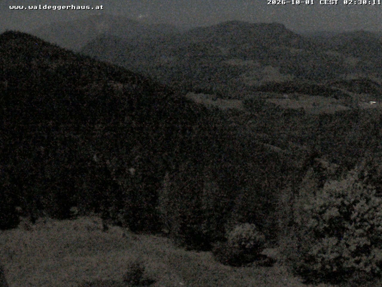 Archiv Foto Webcam Gasthof Waldeggerhaus