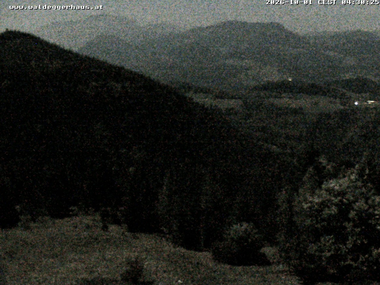 Archiv Foto Webcam Gasthof Waldeggerhaus