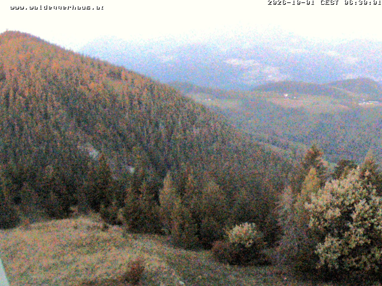 Archiv Foto Webcam Gasthof Waldeggerhaus