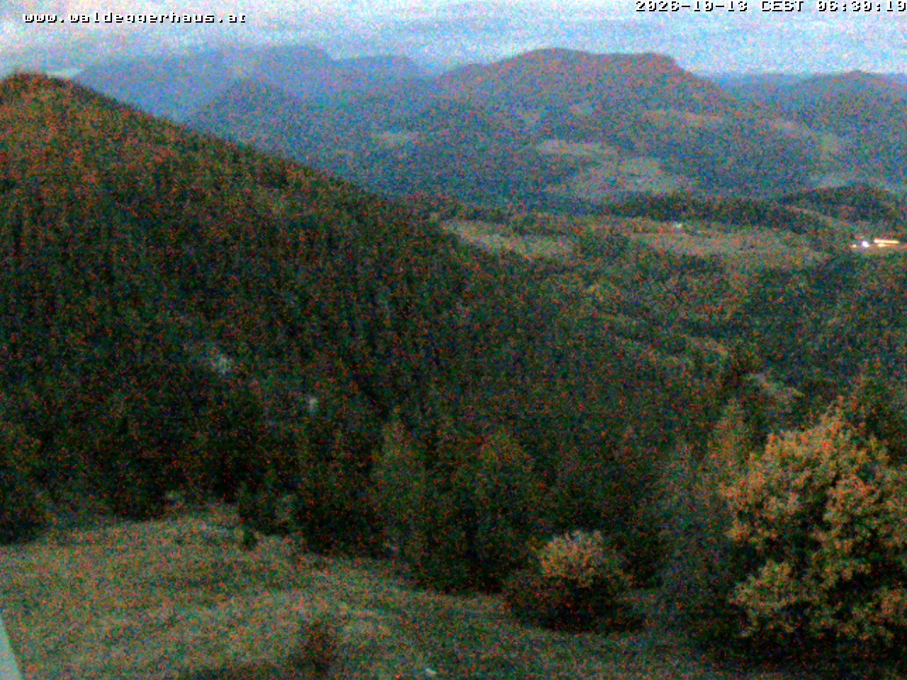 Archiv Foto Webcam Gasthof Waldeggerhaus