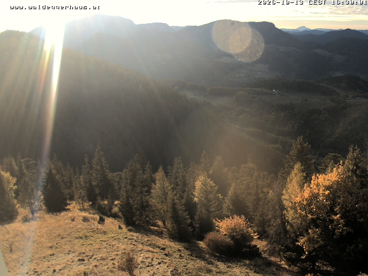 Archiv Foto Webcam Gasthof Waldeggerhaus