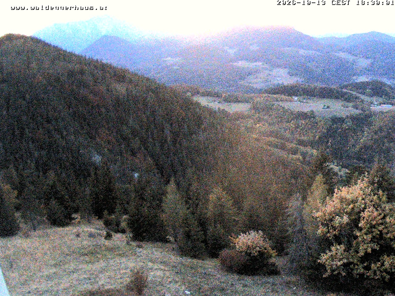 Archiv Foto Webcam Gasthof Waldeggerhaus