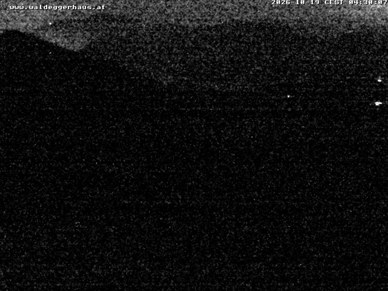 Archiv Foto Webcam Gasthof Waldeggerhaus