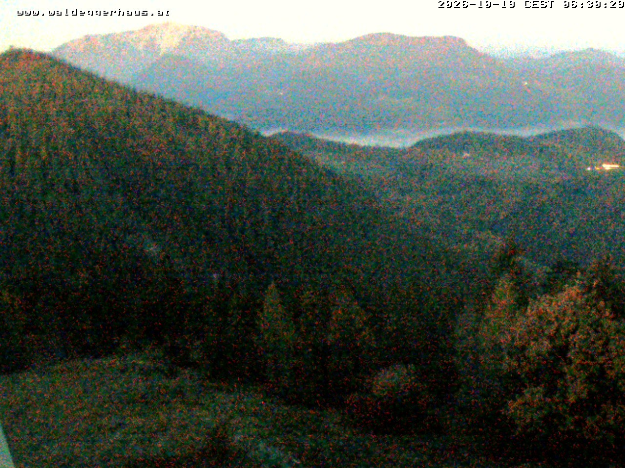 Archiv Foto Webcam Gasthof Waldeggerhaus