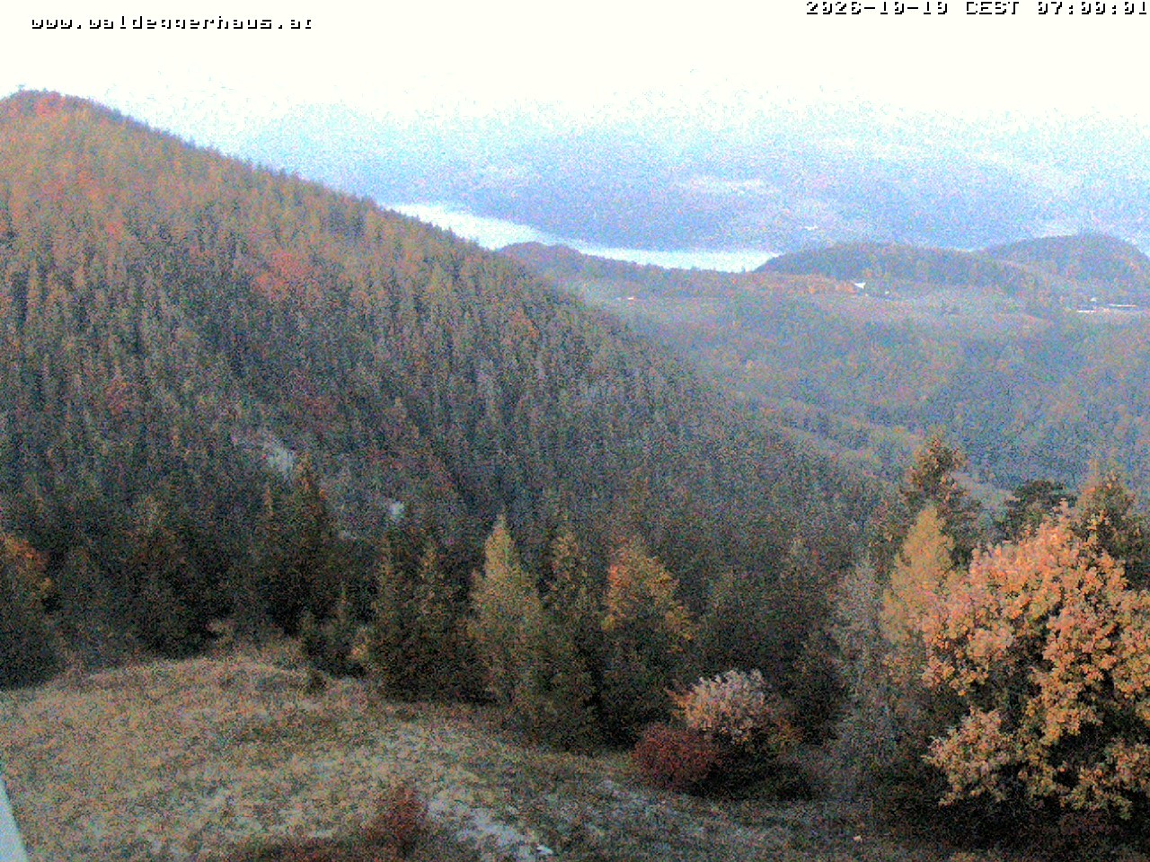Archiv Foto Webcam Gasthof Waldeggerhaus