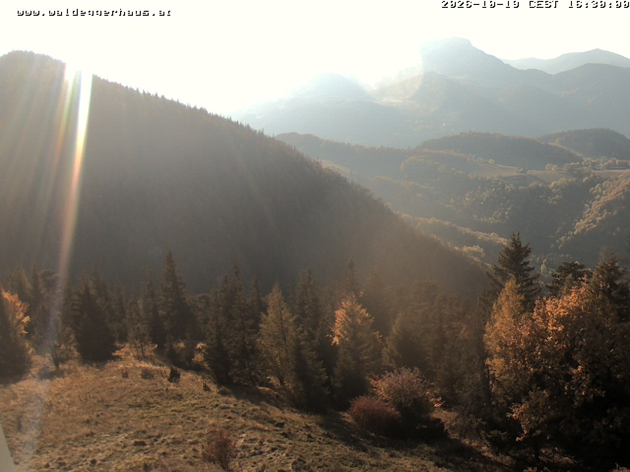 Archiv Foto Webcam Gasthof Waldeggerhaus