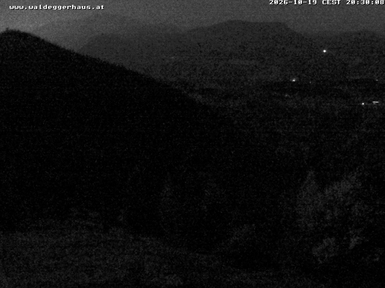 Archiv Foto Webcam Gasthof Waldeggerhaus