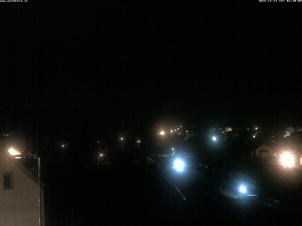 Archiv Foto Webcam Bahnhof in Puchberg am Schneeberg and Schneeberg Panorama