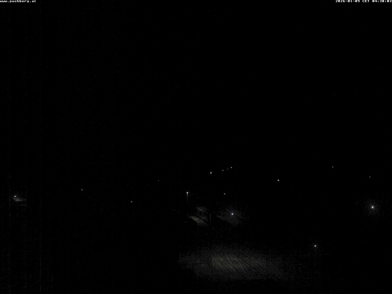 Archiv Foto Webcam Bahnhof in Puchberg am Schneeberg and Schneeberg Panorama