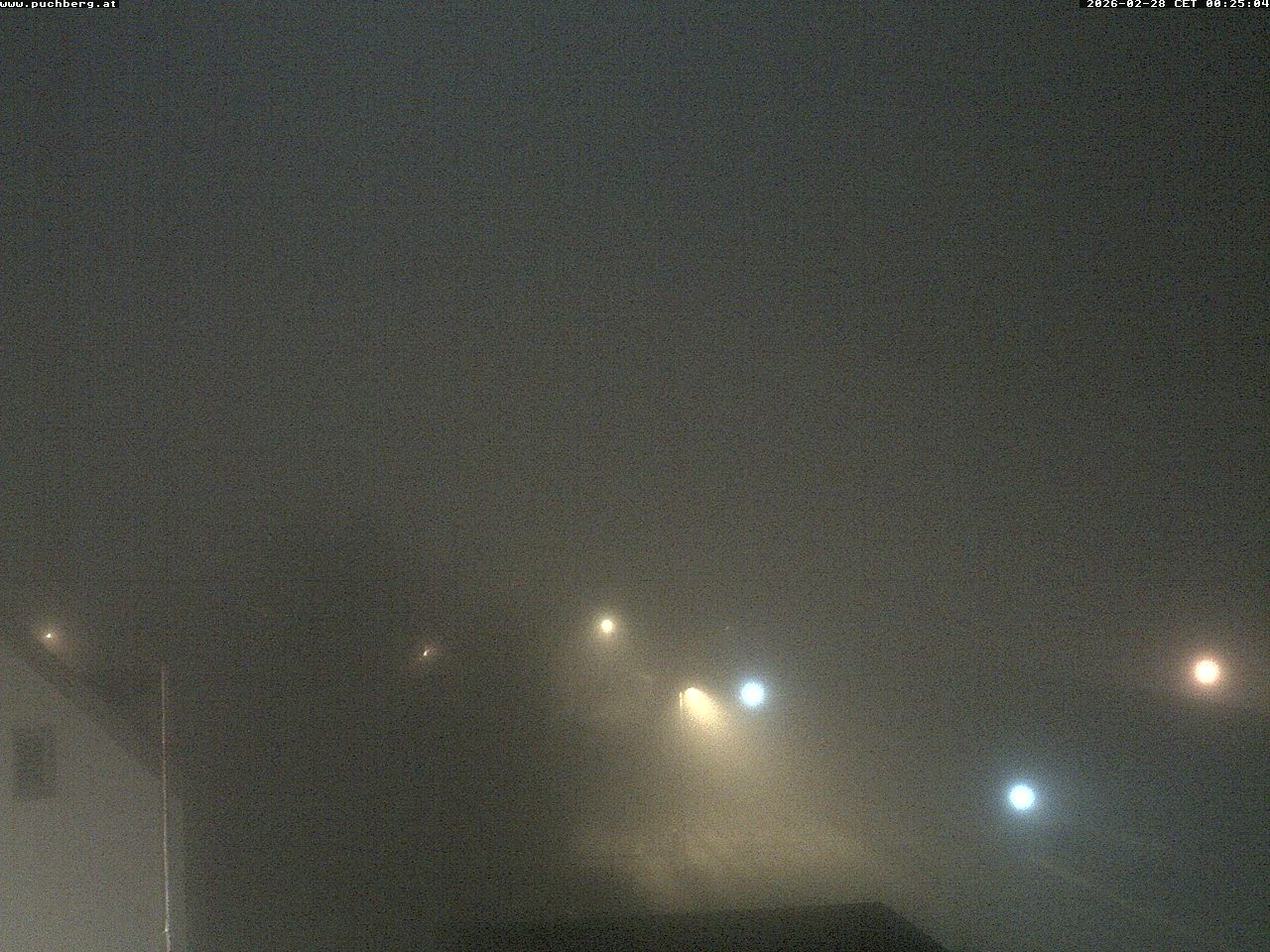 Archiv Foto Webcam Bahnhof in Puchberg am Schneeberg and Schneeberg Panorama