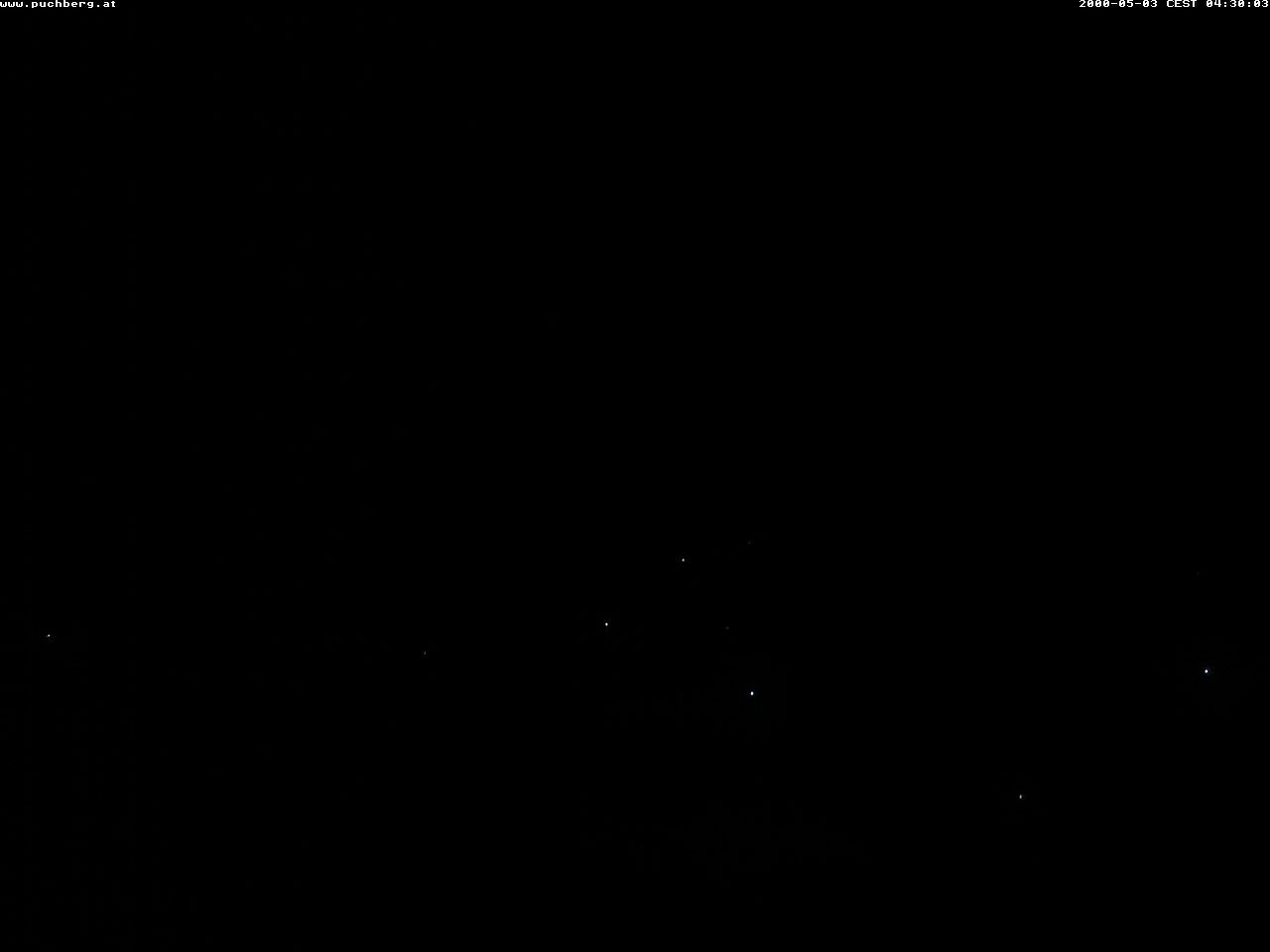 Archiv Foto Webcam Bahnhof in Puchberg am Schneeberg and Schneeberg Panorama