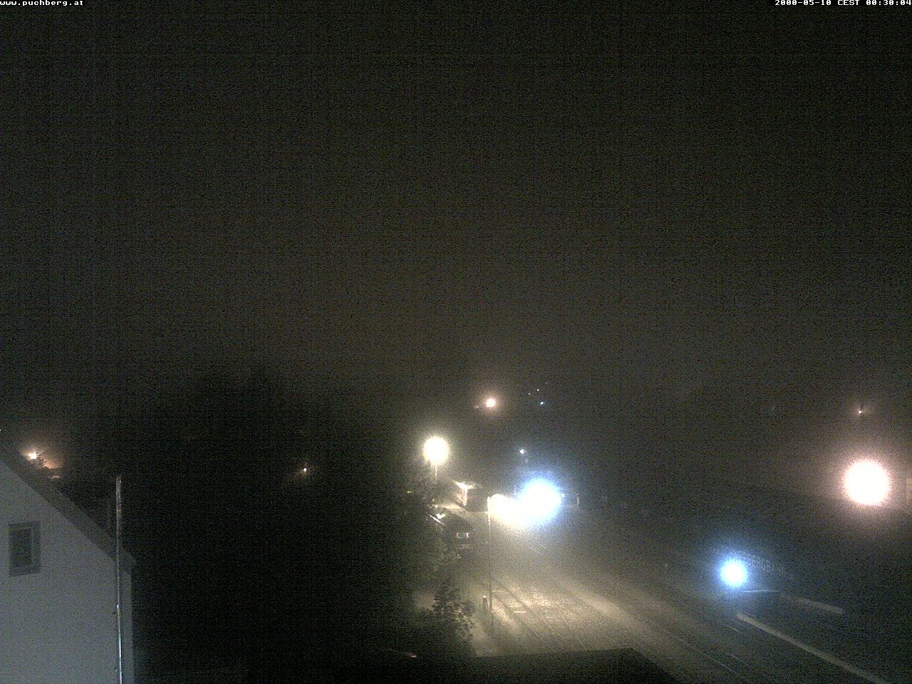 Archiv Foto Webcam Bahnhof in Puchberg am Schneeberg and Schneeberg Panorama