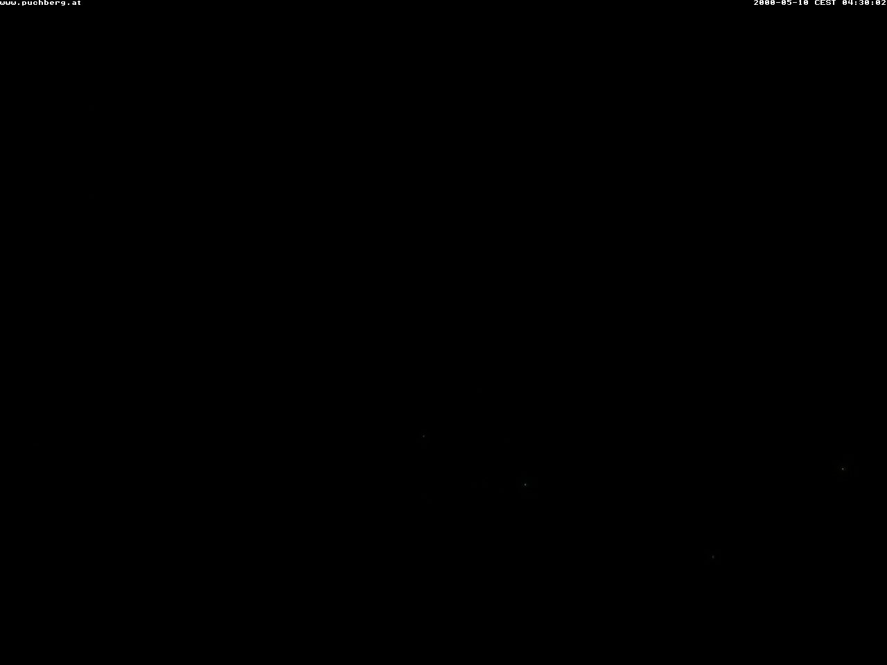 Archiv Foto Webcam Bahnhof in Puchberg am Schneeberg and Schneeberg Panorama
